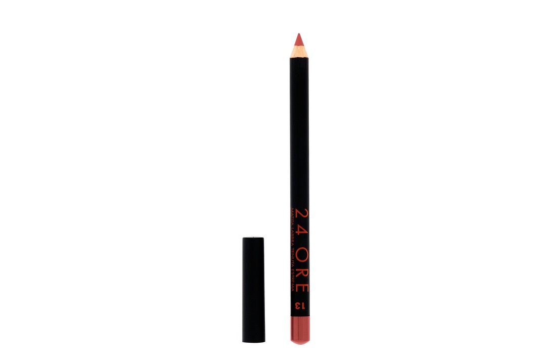 

Карандаш для губ стойкий Deborah Milano 24 Ore Lip Pencil т.13 Кирпично нюдовый