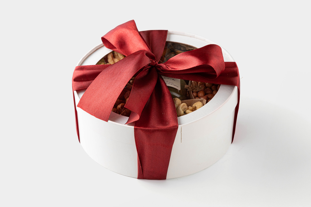 

Ореховый набор Тепло и уют 590 г