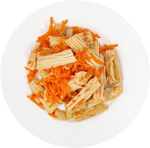 

Салат Лента Fresh Корейский острый из соевой спаржи, весовой