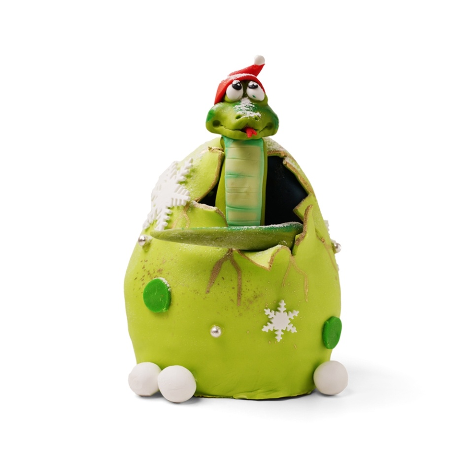 

Торт Cream Royal Новогодний 1300 г