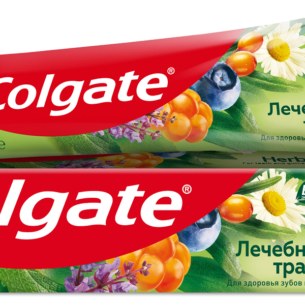 Зубная паста Colgate Лечебные Травы 219 г