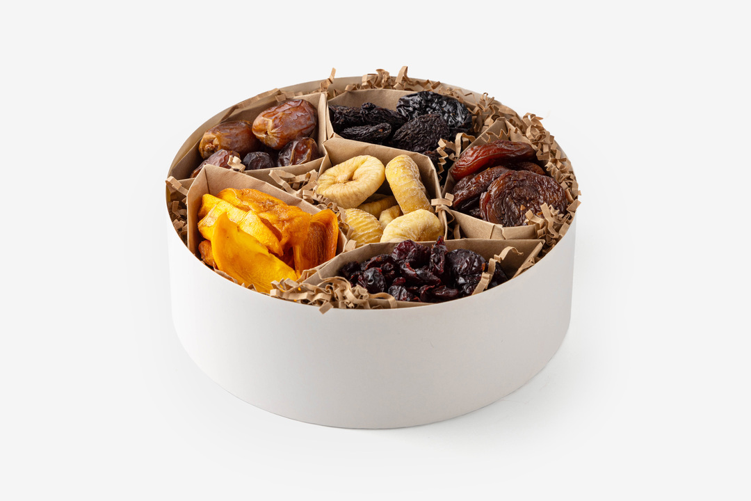 

Набор из сухофруктов Сладкое солнце 600 г