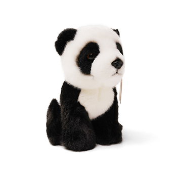 

Мягкая игрушка MaxiToys Панда 18 см, Республика Корея