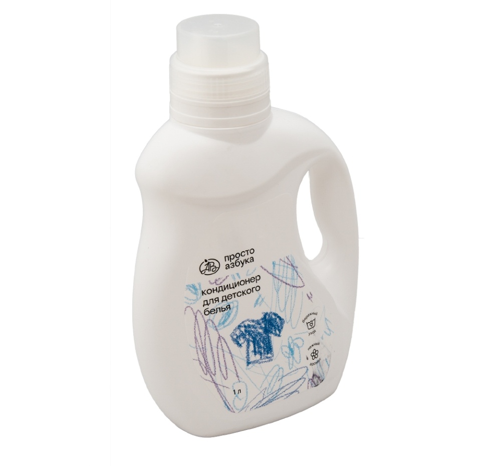 

Кондиционер для детского белья Просто Азбука 1 л