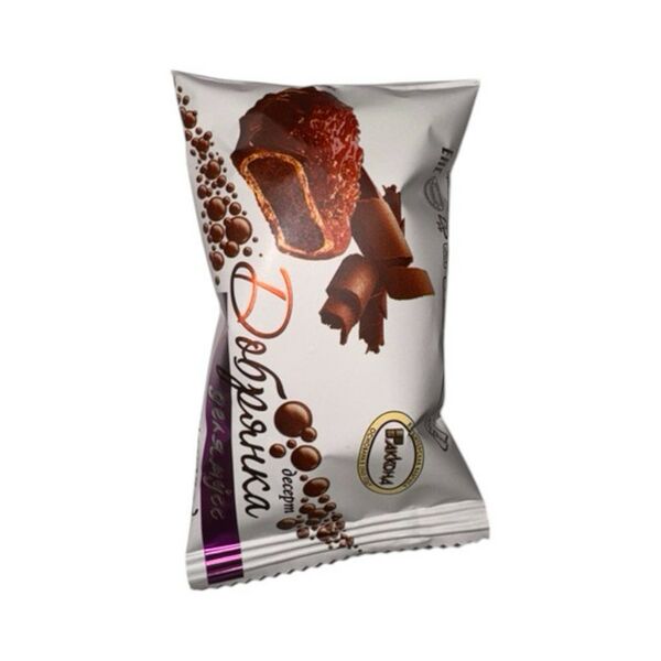 Десерт Акконд Добрянка делямусс шоколад вес