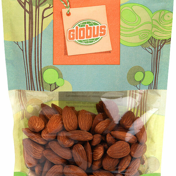 Миндаль обжаренный Глобус 150 г