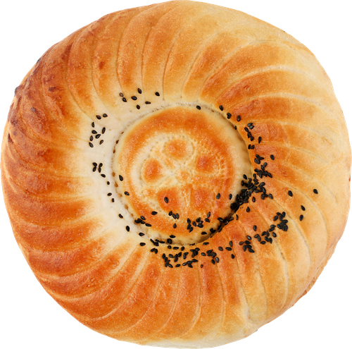 

Лепешка Узбекская тандырная 300 г