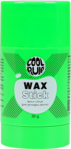 

Воск-стик для укладки волос Cool Rule, 30 г