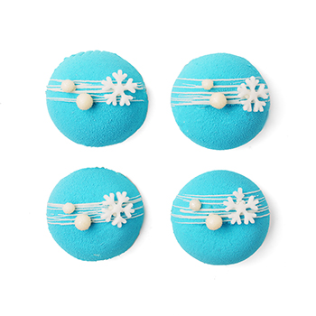 

Пирожное Зимнее Азбука вкуса 95 г х 4 шт