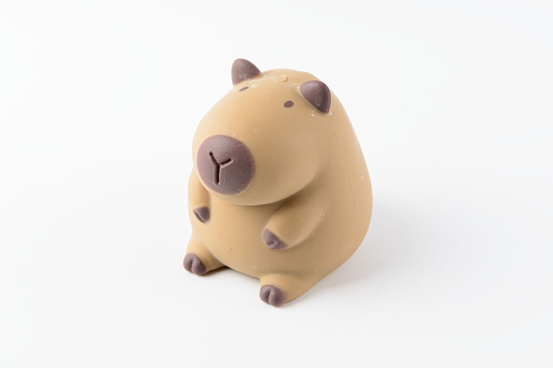 

Игрушка-антистресс 1 Toy Капибара