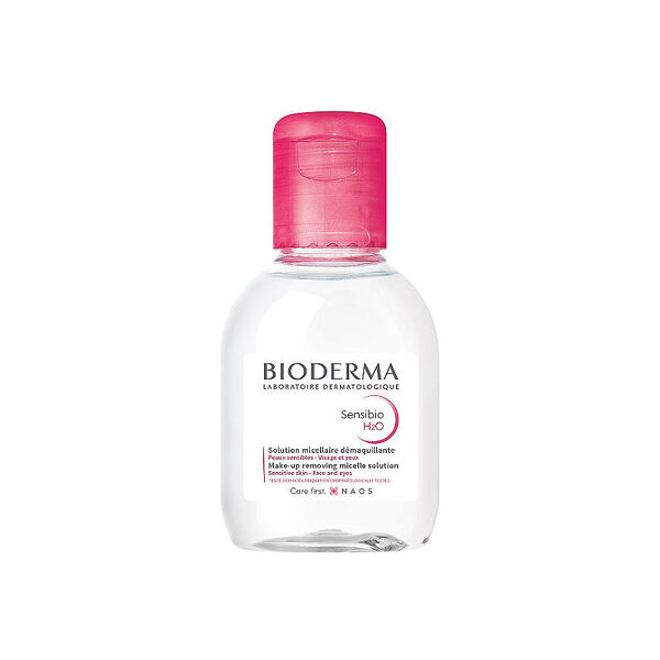 Мицеллярная вода Bioderma Sensibio H2O 100 мл