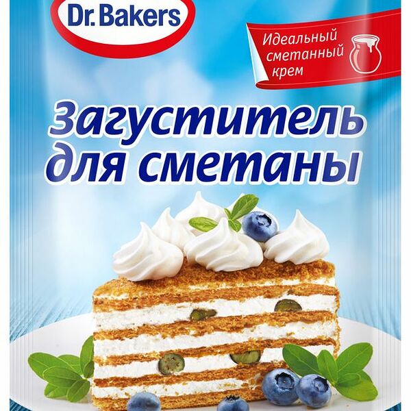 Загуститель для сметаны Dr. Oetker 16 г