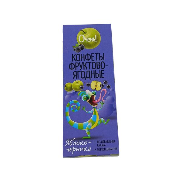 КОНФЕТЫ ФРУКТОВО-ЯГОДНЫЕ 