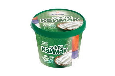Сыр мягкий Млекара Сабац (Mlekara Sabac) А ла Каймак сливочный 60% 250 г