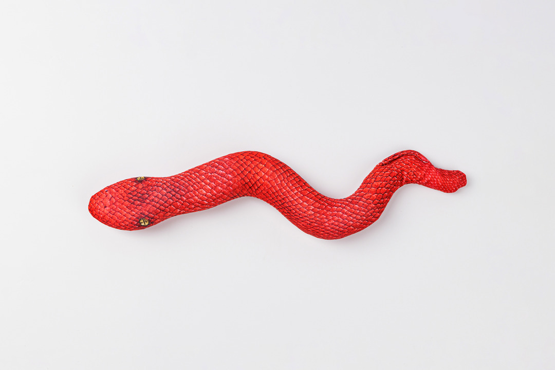 

Игрушка-антистресс ВкусВилл Змейка мягкая, в ассортименте