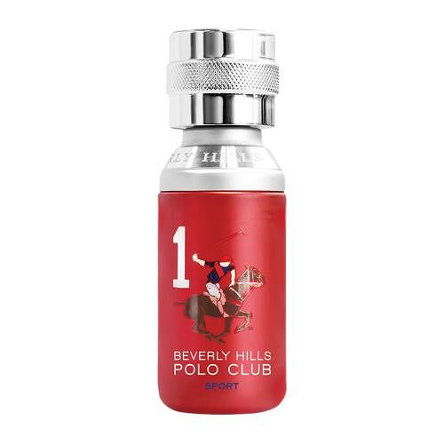 Туалетная вода Beverly Hills Polo Club Sport Men мужская 50 мл