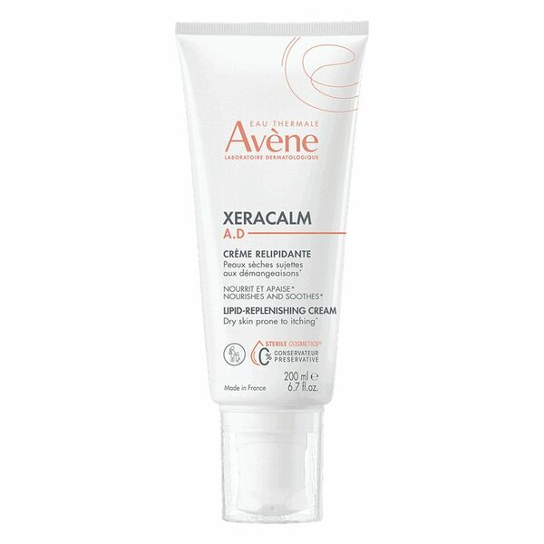 Крем Avene XeraCalm A.D липидовосполняющий 200 мл 