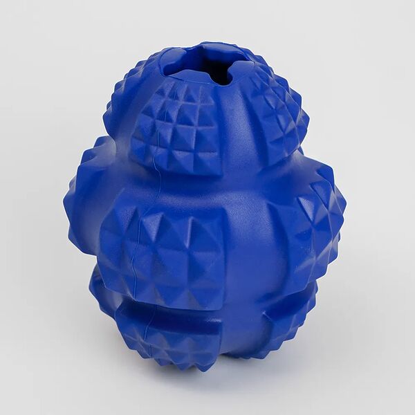 Игрушка для собак Мяч 8,5 см, каучук