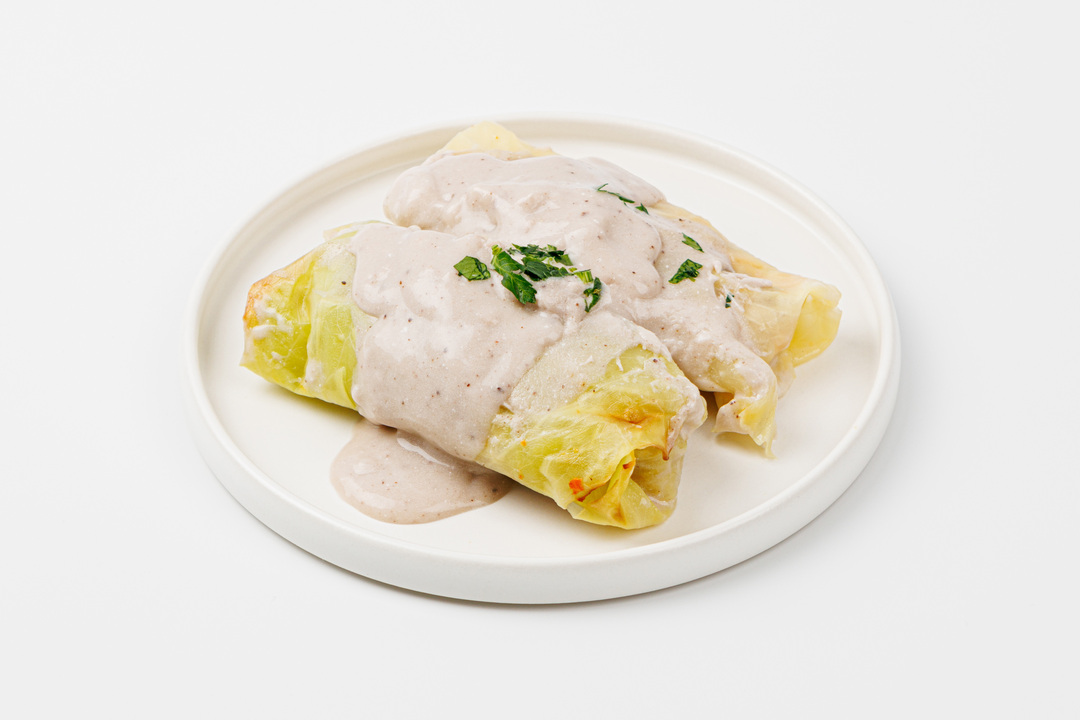 

Голубцы с курицей и перловкой ВкусВилл 220 г