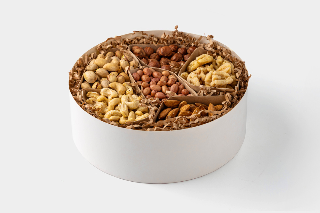 

Ореховый набор Энергия вкуса 500 г