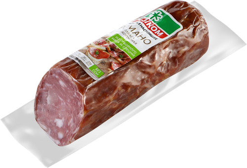 

Колбаса сырокопченая Велком Романо 235 г