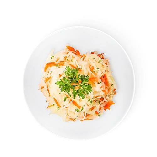 Салат Капуста белокочанная 250 г