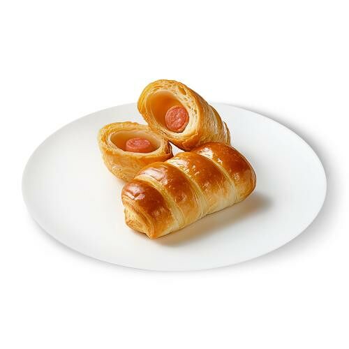 Сосиска в тесте 1 шт 101 г