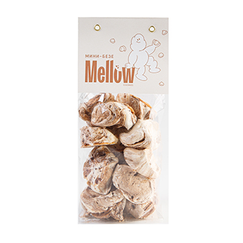 

Мини-безе Mellow cookies 100 г