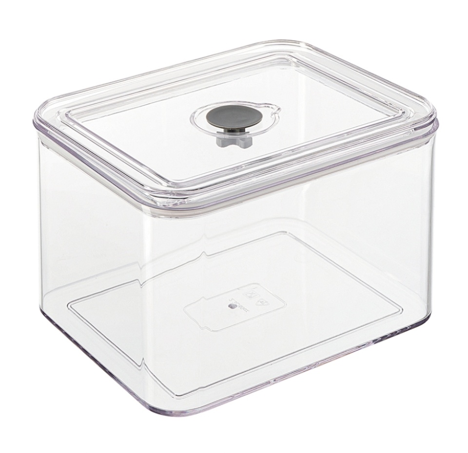 

Контейнер Smart Solutions для хранения герметичный с крышкой и клапаном Keep in 2.3 л, Китай