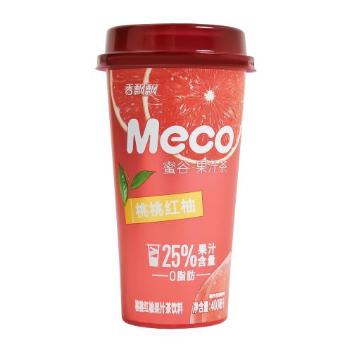 

Напиток Meco фруктовый чай со вкусом грейпфрута 400 мл