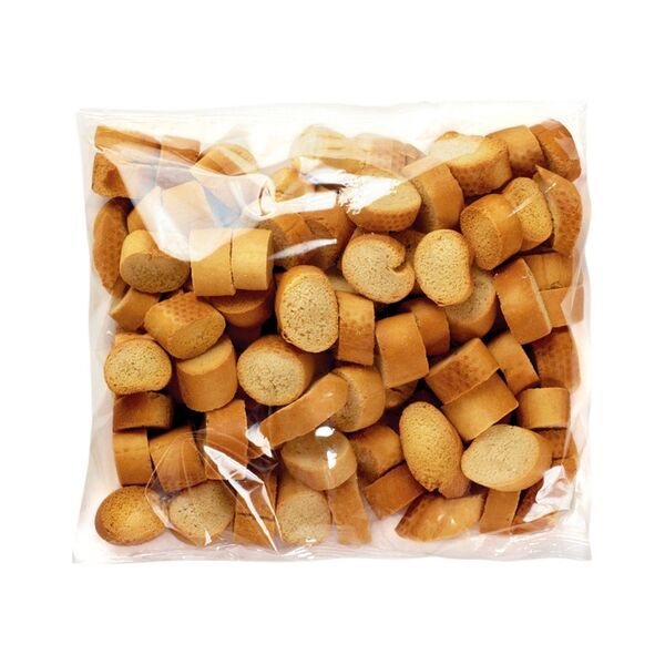 Сухари малютка с ароматом ванили вес 250г ПП Хлебозавод Автомат