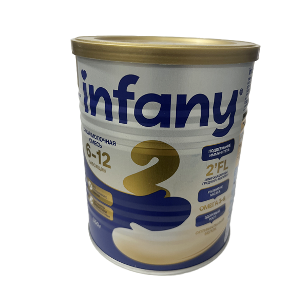 Инфанне молочник N2 350г