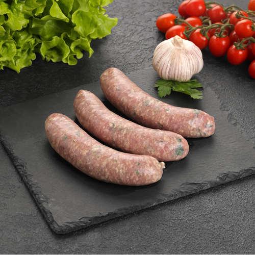 

Купаты мясные полуфабрикат охлажденный ЛЕНТА FRESH, вес