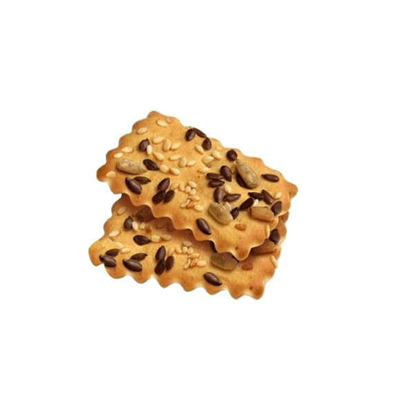 Крекер Дымка Здрава с семечками, вес