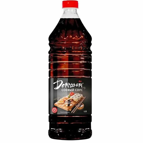 Соус Домшим Классический соевый 1 л