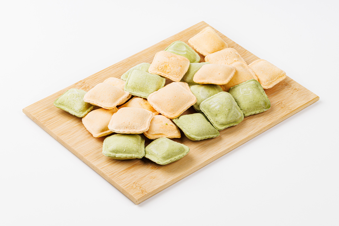 

Равиоли Вкусвилл Светофор 4 сыра 500 г