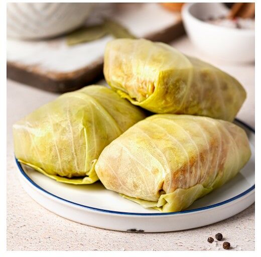 Голубцы из говядины и свинины МясновЪ от КуулКлевер вес