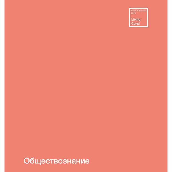 Тетрадь ПЗБМ предметная Обществознание клетка А5, 48 л