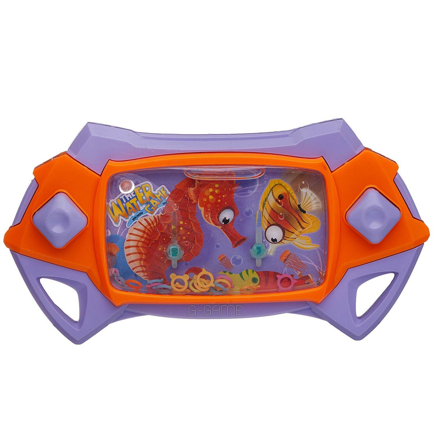 

Игра Junfa Поймай колечки Подводный мир, в ассортименте