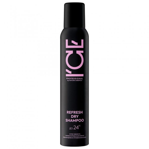 Сухой шампунь Ice Professional Refreshing Dry 200 мл