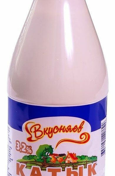 Катык Вкусняев Любимый 3.2%