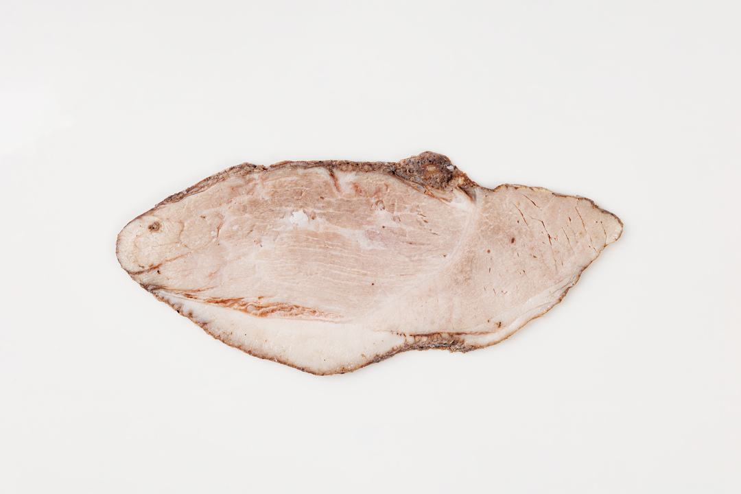 

Буженина запеченная, нарезка