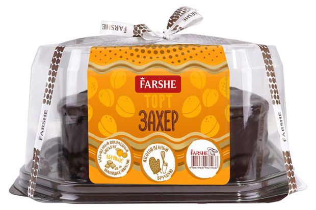 

Торт Farshe Захер 1 кг