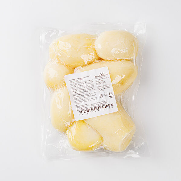 Картофель отварной