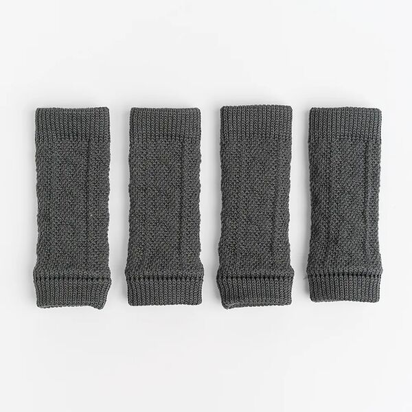 Гетры серые S