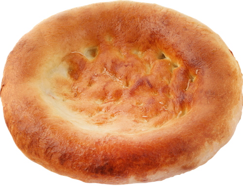 

Лепешка Чесночная 300 г