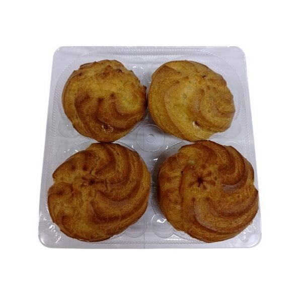 Сладости мучные Юмбрик со сгущенкой (4*60г) 240г