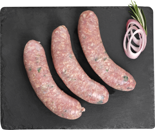 

Купаты мясные полуфабрикат охлажденный ЛЕНТА FRESH, вес