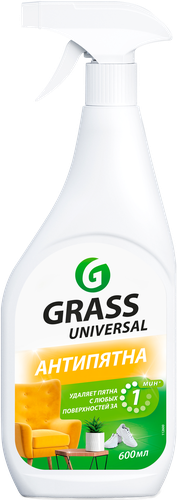 

Чистящее средство Grass Universal Cleaner универсальное 600 мл