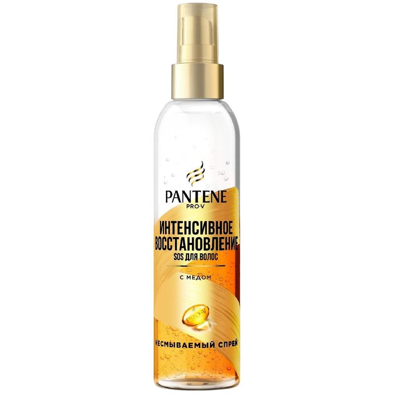 

Несмываемый спрей для волос Pantene Pro-V Интенсивное Восстановление 150 мл